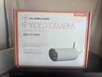 Alarm.com ADC-V720W Open Box Never Used. Fixed Price $150.00.
