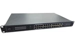 Unv 24 Port Ethernet Poe+ Switches Uniview Surveillance Security Accessory. Fixed Price $189.99.