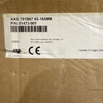 Axis- T91B67 65-165MM Pole Mount 01473-001, New. Fixed Price $55.00.