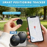 Bluetooth Mini Gps Location Real-time Tracking Car Key Pet Child Finder Tracker. Fixed Price $13.43.