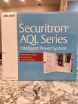 New Assa Abloy Securitron Series Intelligent Power System AQL6-B100R8NL4E1. Fixed Price $245.00.
