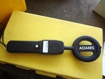 Adams AD16 Handheld Metal Detector. Fixed Price $99.99.