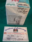 Don Garlits First Run Coa 1955 Chrysler 300 Numbered Signed Moebius Kit Mib. Fixed Price $350.00.