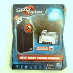 Spy Gear Inite Night Vision Camera Record Day New. Fixed Price $18.99.
