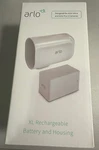 Arlo Certified Accessor Extended Battery And Housing Up To 2.5X Life New. Fixed Price $69.99.