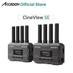 Accsoon Cineview Se 350M 1200FT Hdmi Sdi Wireless Video Transmitter Receiver. Fixed Price $389.00.