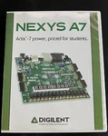 Digilent Nexys A7-100T Fpga Trainer Board Recommended For Ece Curriculum New. Fixed Price $249.00.