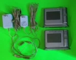 2 Sharper Image Camera Clock Security Nanny Private Naked Nude. Fixed Price $19.95.