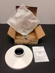 Bosch NDA-5080-PIP Pendant Interface Plate, 148MM. Fixed Price $25.00.