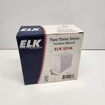 ELK-SS36 Dual Tone Interior Siren. Fixed Price $19.95.