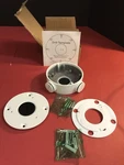 Lts LTB801 Junction Box For Camera CMIP8043W-MZ And CMIP8C42W-28MDA. Fixed Price $7.99.