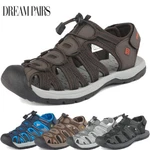Dream Pairs Men Athletic Sandals Fishman Hiking Outdoor Sports Shoes. Fixed Price $26.99.