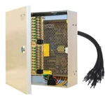 16CH 18CH Cctv Security Camera Power Supply Box 12 Dc. Fixed Price $49.99.