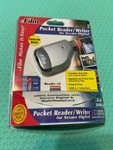 Delkin Devices Efilm Pocket Reader Writer Transfer Files New Vintage Sealed. Fixed Price $20.00.