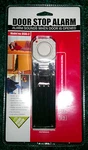 New DSAL-2 Door Stop Alarm 120DB+ Siren, Added Safety, Wireless Security System. Fixed Price $14.99.