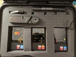 Counter Surveillance Detection Kit. Fixed Price $2672.69.