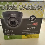 Qvis Dome Cctv Security Camera 700TVL 960H Effi-e Ir Night Vision 2.8-12MM Lens. Fixed Price $25.00.