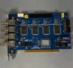 Geovision GV-800-4A Pci Cctv Card Bnc Tested Surveillance. Fixed Price $41.24.