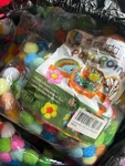Pompom Art & Craft Supply. Fixed Price $7.00.