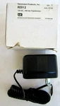 Resolution PRODUCTS..RE012..AC Dc Adaptor Transformer...new In Box. Fixed Price $9.99.