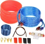 Xmsjsiy Car Audio Wiring Kit Amplifier Cable 1500 Watts Stereo.... Fixed Price $24.86.