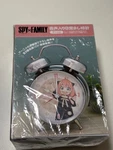 Spy Family Anya Voice Alarm Clock With 3 Original Audio Clips New. Fixed Price $166.68.