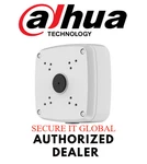 Dahua Technology PFA121 Junction Box For Selected Cameras Security Accessory. Fixed Price $39.99.