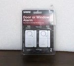 Sabre HS-DWA2 Door/window 120DB Siren Alarms Included Brand New. Fixed Price $8.25.