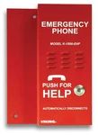 Viking Electronics Handsfree Elevator Phone K-1500-EHFA Upc 615687223101. Fixed Price $225.99.