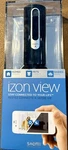 Izon Stem Black Wi-fi Night Vision Video Monitor Surveillance Ios & Android, New. Fixed Price $52.95.