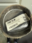 Middle Atlantic LACE-23-OP Vertical Cable Lacer Strip 3.25"X23-SPACE 6-PACK New. Fixed Price $44.99.