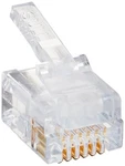Platinum Tools 100026B EZ-RJ12/11 Connector, Piece. Fixed Price $39.09.