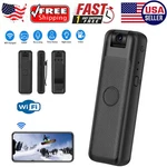 New 1080P Audio Video Dvr Ir Night Hd Wifi Camcorder Mini Police Body Camera. Fixed Price $19.99.