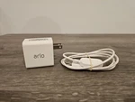 Genuine Arlo Ultra & Pro 4 Indoor Magnetic 3FT Charging Cable Charger. Fixed Price $16.10.