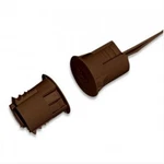 Magnasphere MSS-20CL-RS1P1-B 10PK Concealed Magnetic Door Contact Closed Loop. Fixed Price $11.99.