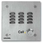 Viking Electronics W-3000-EWP Telephone Entry System (W3000EWP). Fixed Price $349.12.
