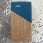 Simplisafe KP3W Wireless Keypad - White New. Fixed Price $40.00.