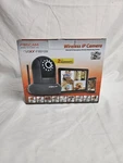 Foscam FI8910W Pan & Tilt Ip/network Camera With Two-way Audio And Night Vision. Fixed Price $58.99.