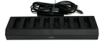 Docking Station W701 8 Bay For Axis W101 Police Body Worn Camera. Fixed Price $257.36.