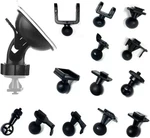 Camera Suction Cup Mounts Holder With 13 Ball Joints Adapt.... Fixed Price $14.98.