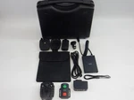 Hitec Aee Police Camera PD77G ADCEH3 Wifi 1080P & DRC10 Remote W/ Accessories #1. Fixed Price $100.00.