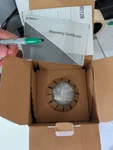 Hanwha SPG-IND12B Replacement Cover For Dome Camera. Fixed Price $15.00.