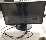 American Dynamics ADLCD22MPB 22"W Monitor. Fixed Price $90.00.