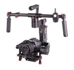 Came-tv 3-AXIS Dslr Camera Gimbal Stabilizer Professional Handheld Video Rig. Fixed Price $219.99.