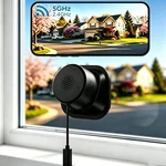 3MP 1296P 2.4/5G Wifi Security Camera Full Color Night Vision Ai Two-way Audio. Fixed Price $25.98.