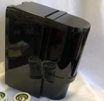 (1) Optex AX-200TFRI Receiver Black- Wireless Ready 200' Photoelectric Detector. Fixed Price $169.99.