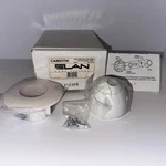 Elan Dome Flush Mount Kit For CAM5000 White New In Open Box. Fixed Price $21.99.