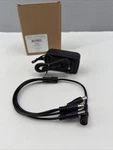 Lorex ACCPWR12V2AH4B Supply &4 Way Splitter To Cameras. Fixed Price $14.95.