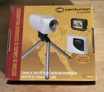 New Centurion By Gpx Surveillance Wireless Security Camera System TVS100 Nib. Fixed Price $74.99.