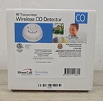 Silent Call Signature Series Rf Transmitter Wireless Carbon Monoxide Detector. Fixed Price $109.99.